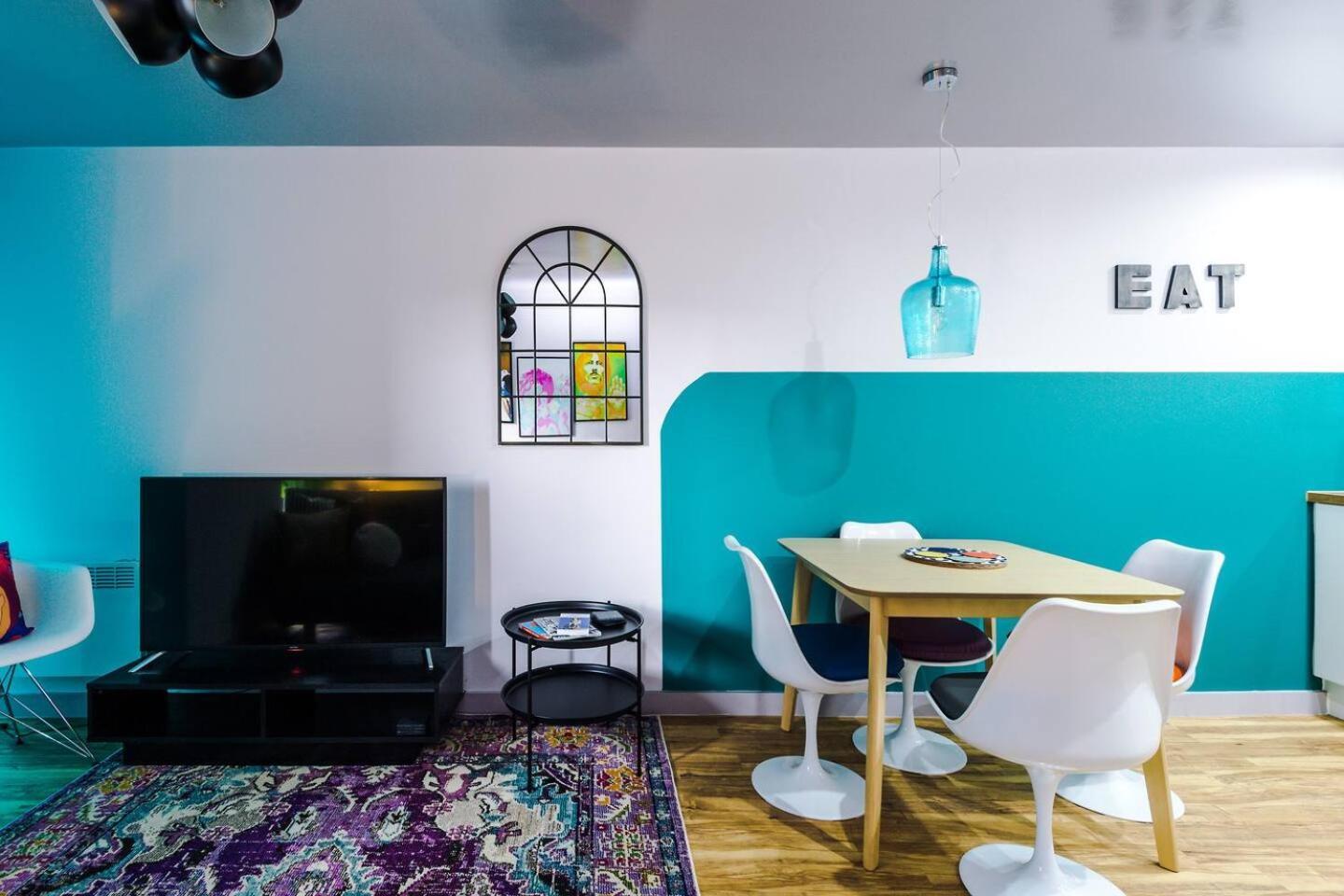 High Reviewed 1-Bed With Parking Central Location Liverpool Exterior photo