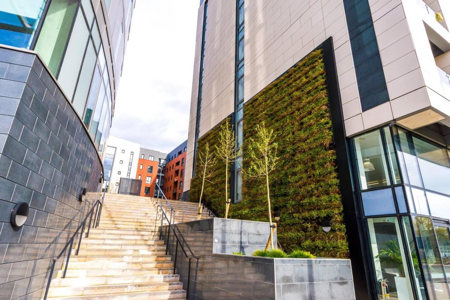 High Reviewed 1-Bed With Parking Central Location Liverpool Exterior photo